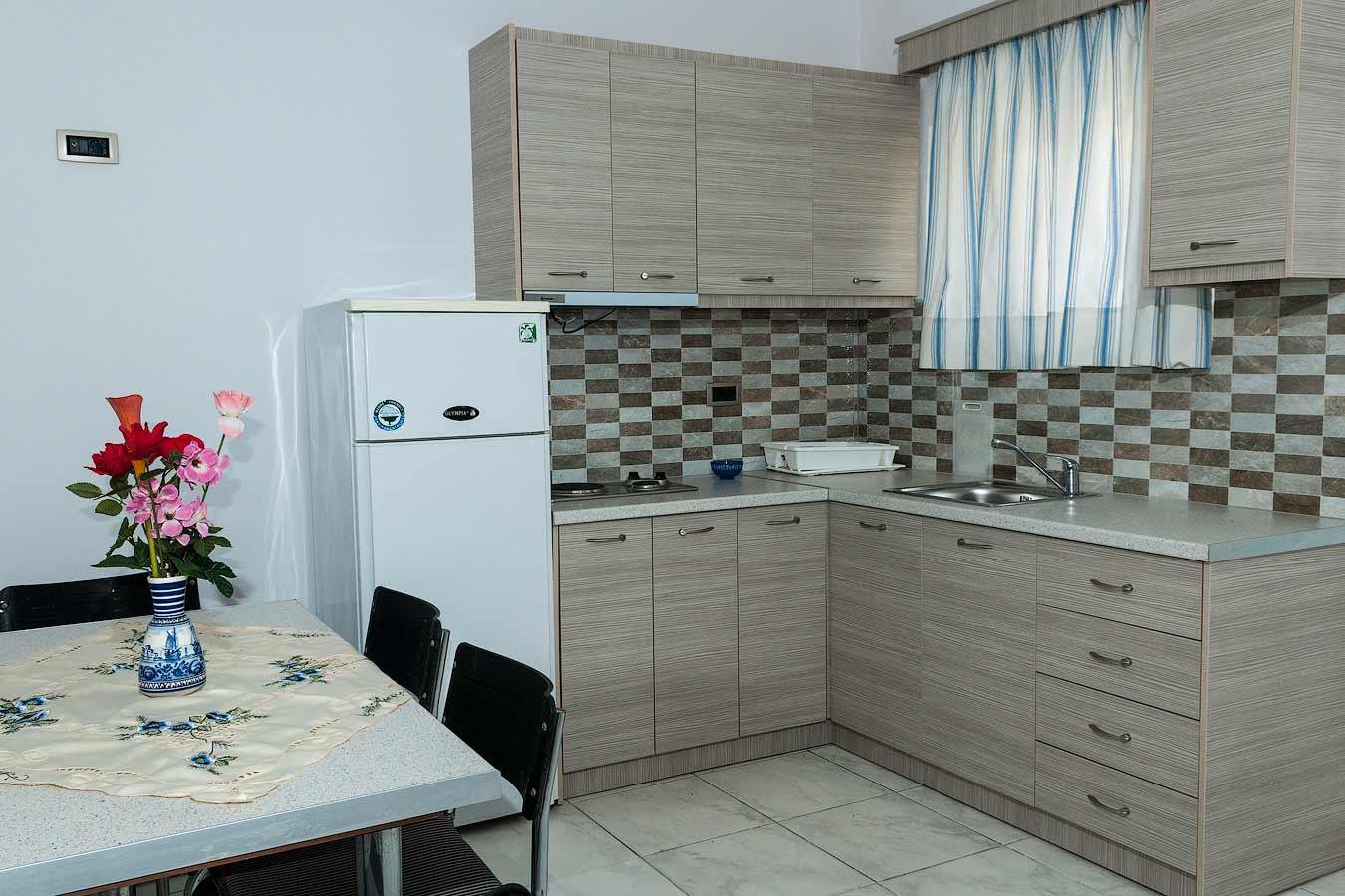 Tom & John Center Aparthotel Tsilivi  Exterior photo