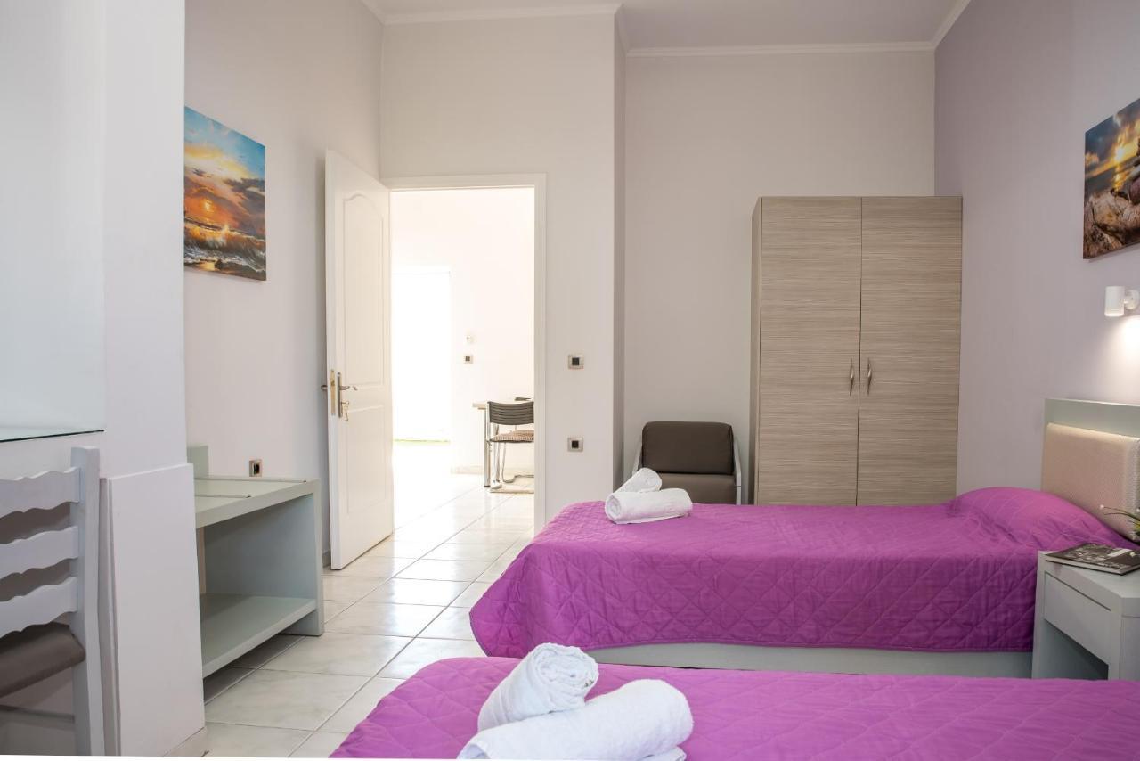 Tom & John Center Aparthotel Tsilivi  Exterior photo