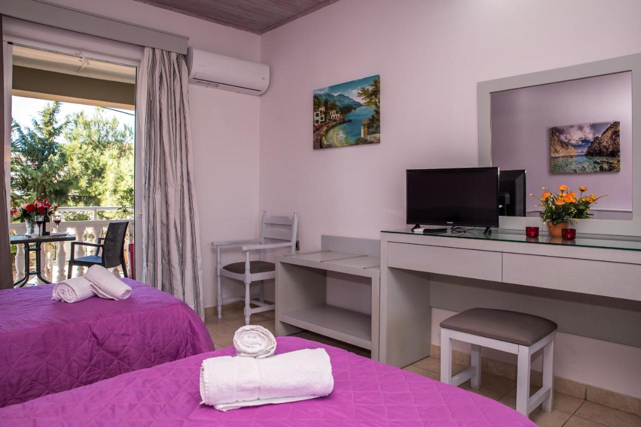 Tom & John Center Aparthotel Tsilivi  Exterior photo