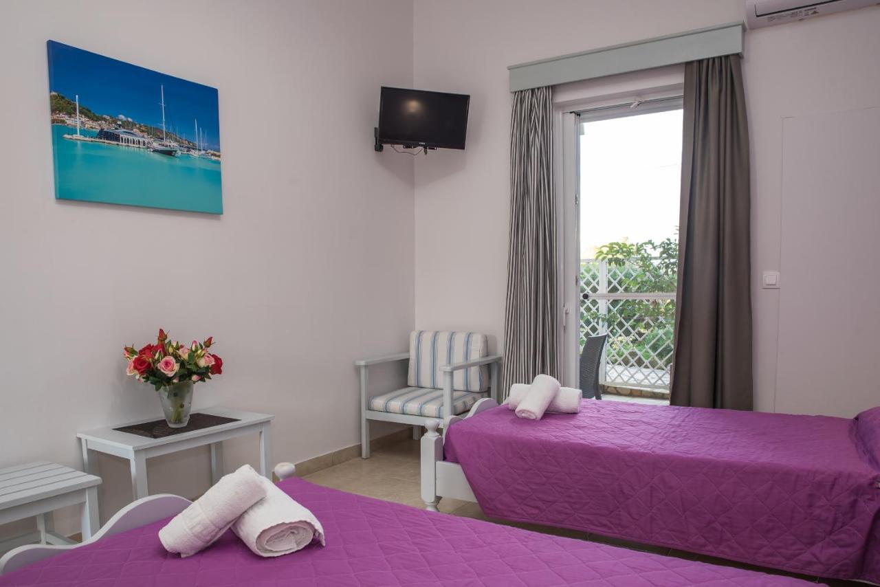 Tom & John Center Aparthotel Tsilivi  Exterior photo