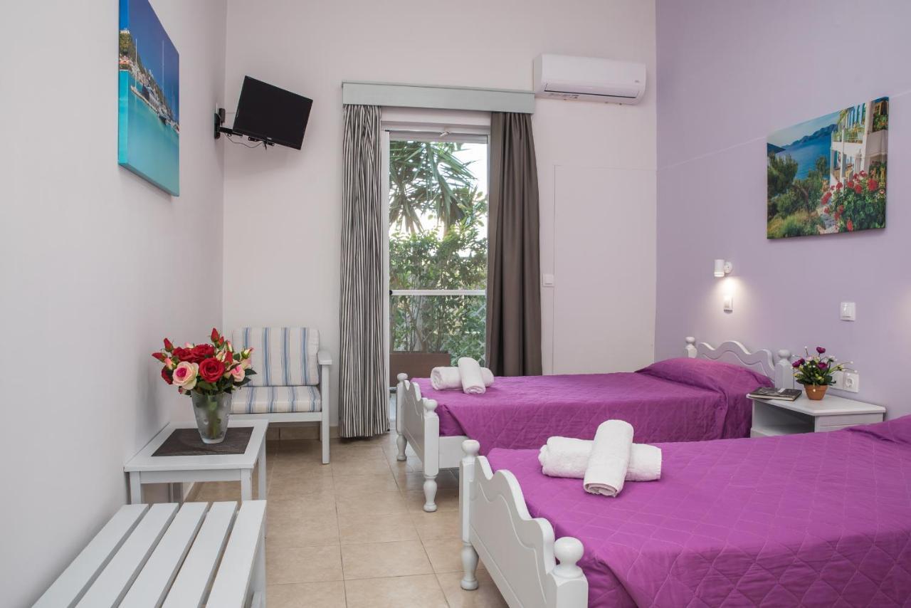 Tom & John Center Aparthotel Tsilivi  Exterior photo